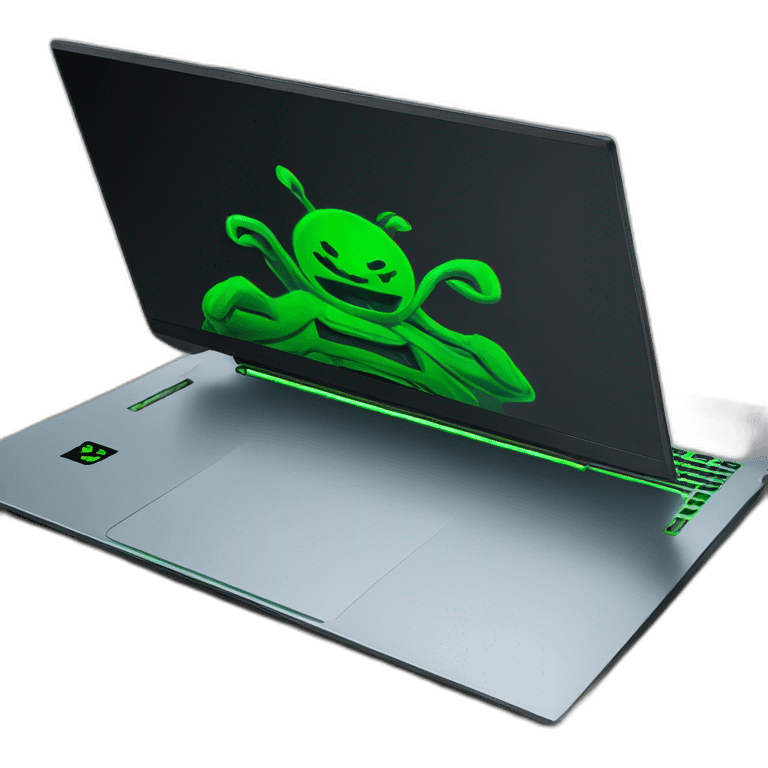 Razer book 13 laptop emoji