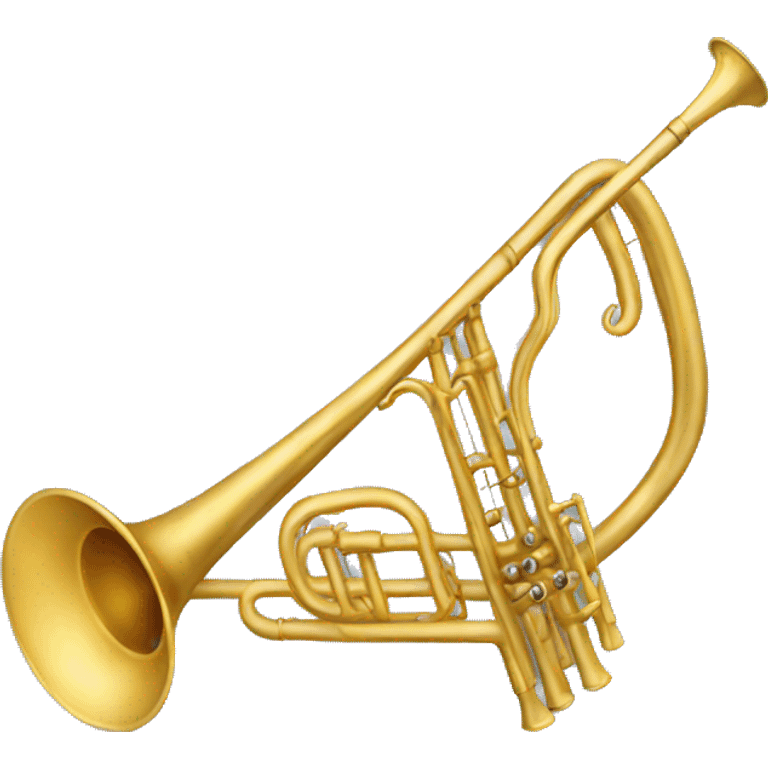 trombone emoji