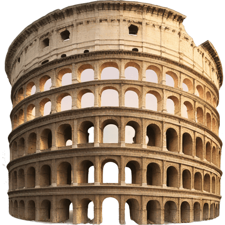 Colosseum emoji