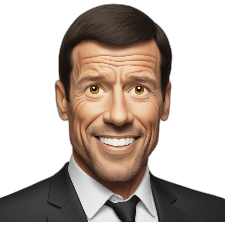 tony robbins emoji