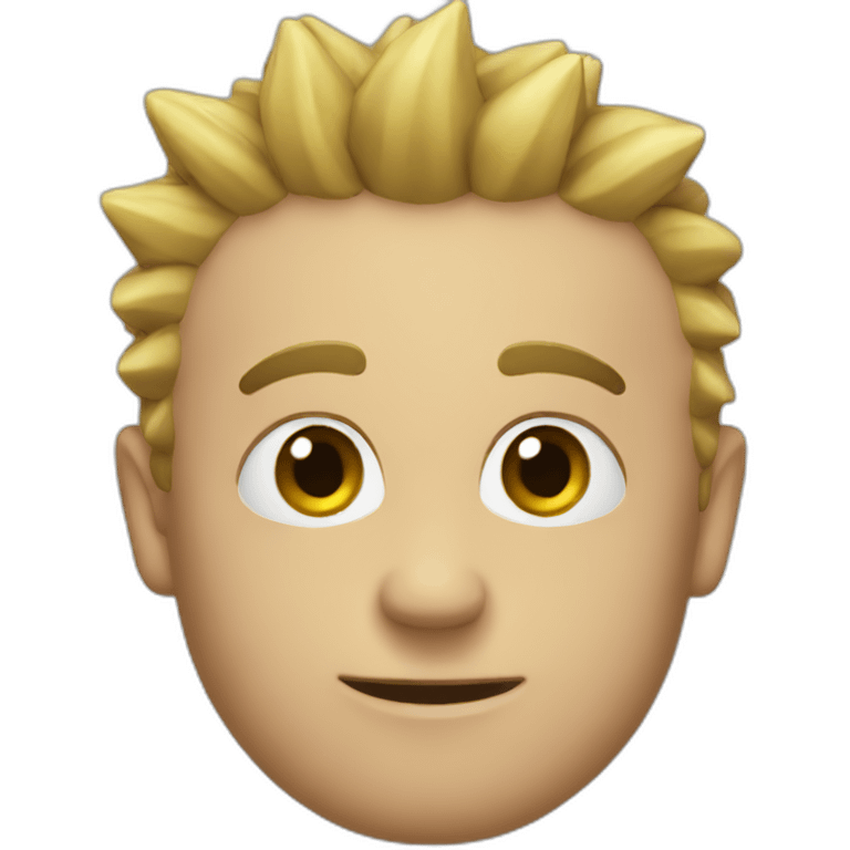 Spike emoji