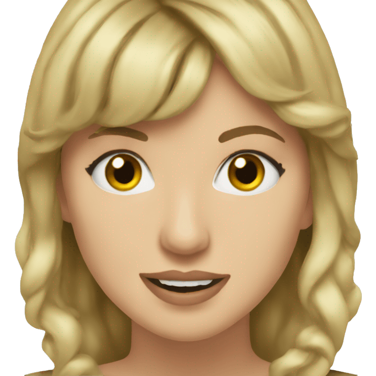 Tayler Swift emoji