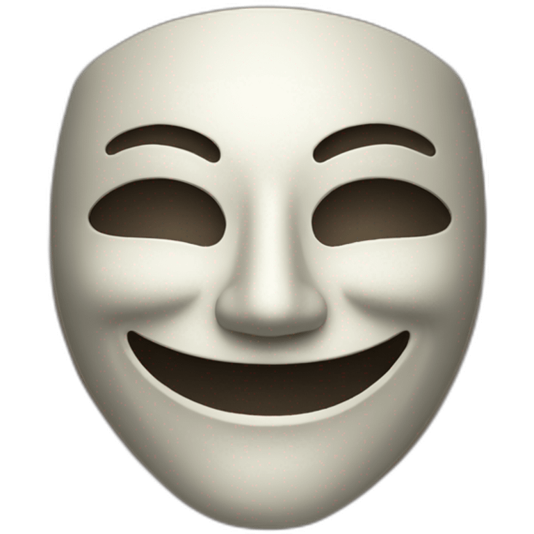 ilon mask smile emoji