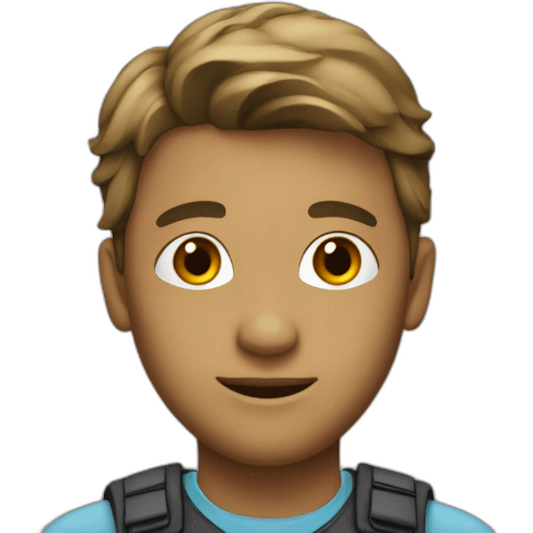 team leader emoji