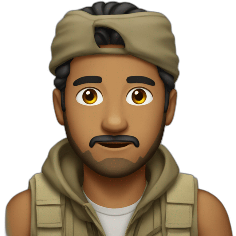 Emad safari emoji