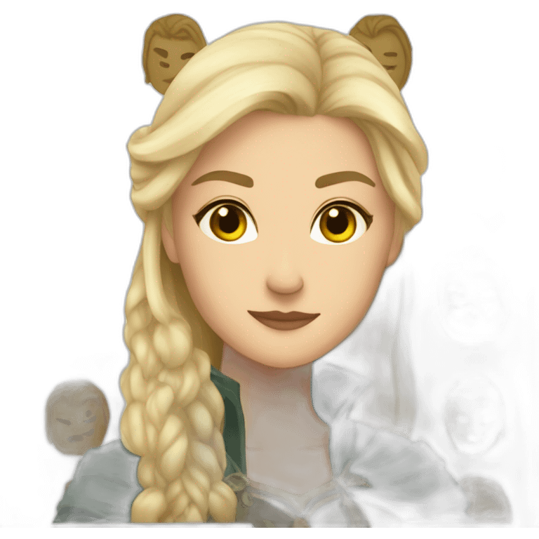 Aelin Galathynius emoji