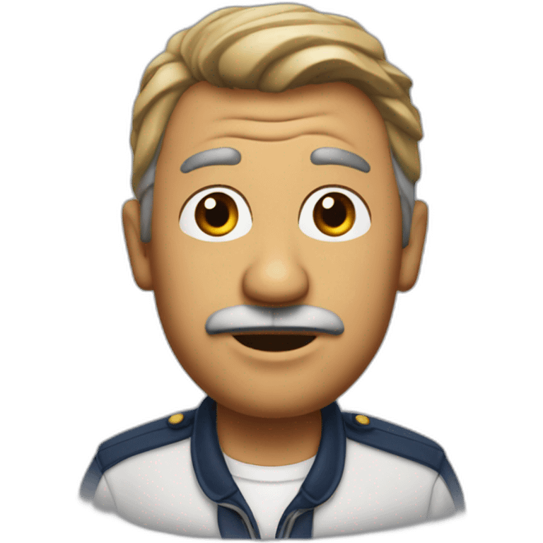 Papas-a-la-francesa emoji