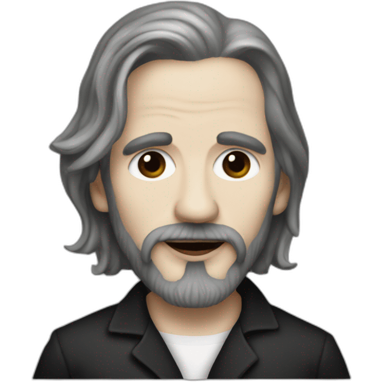 Manson Marilyn emoji