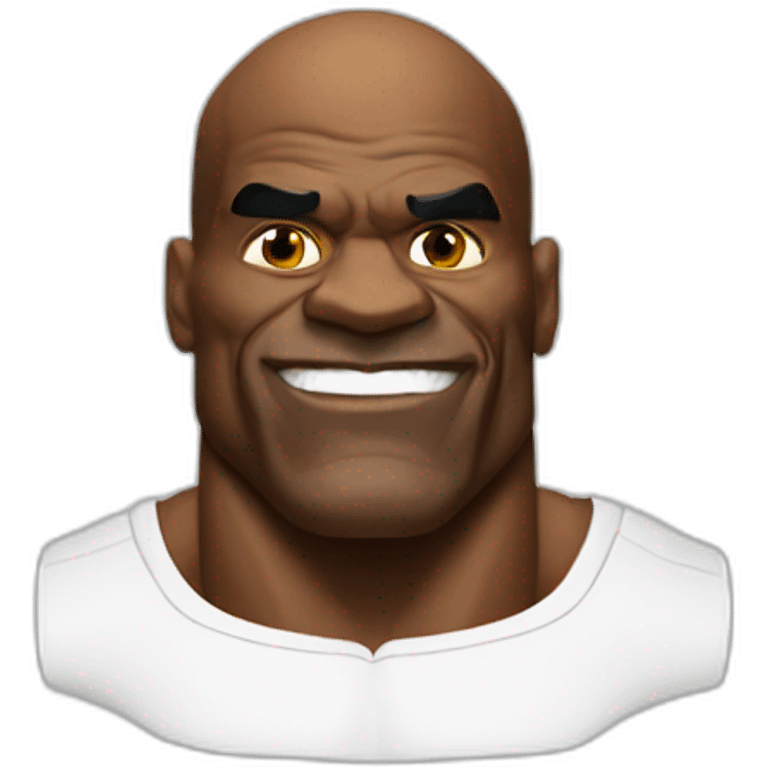 Ronnie Coleman emoji