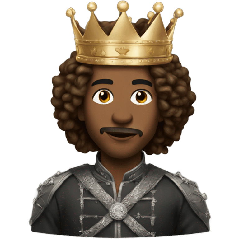 King Von  emoji