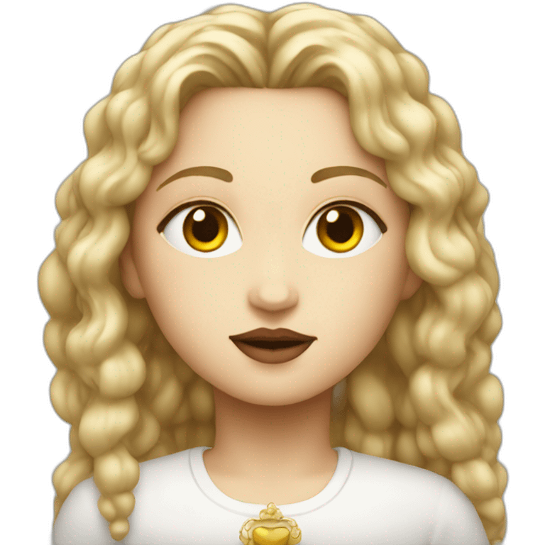 Madonna emoji