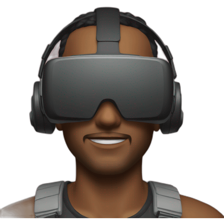 VR emoji