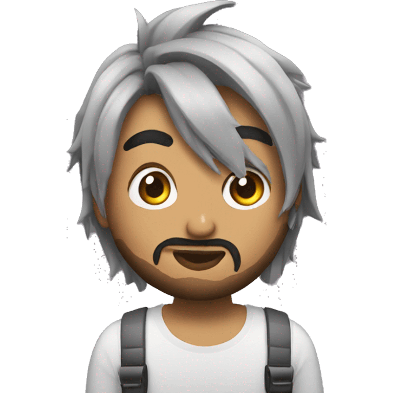 Raftaar  emoji