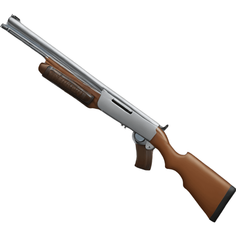 Shotgun emoji