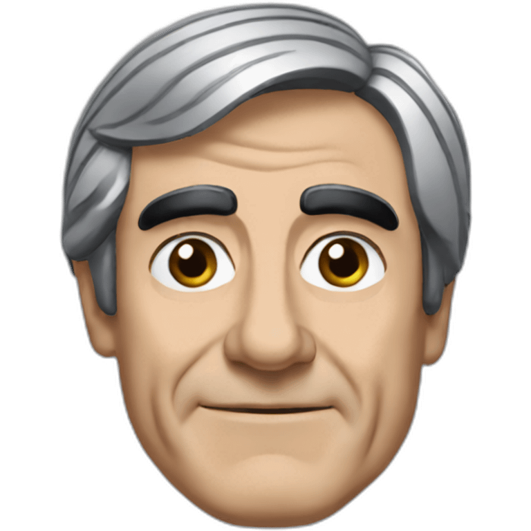 François Fillon emoji