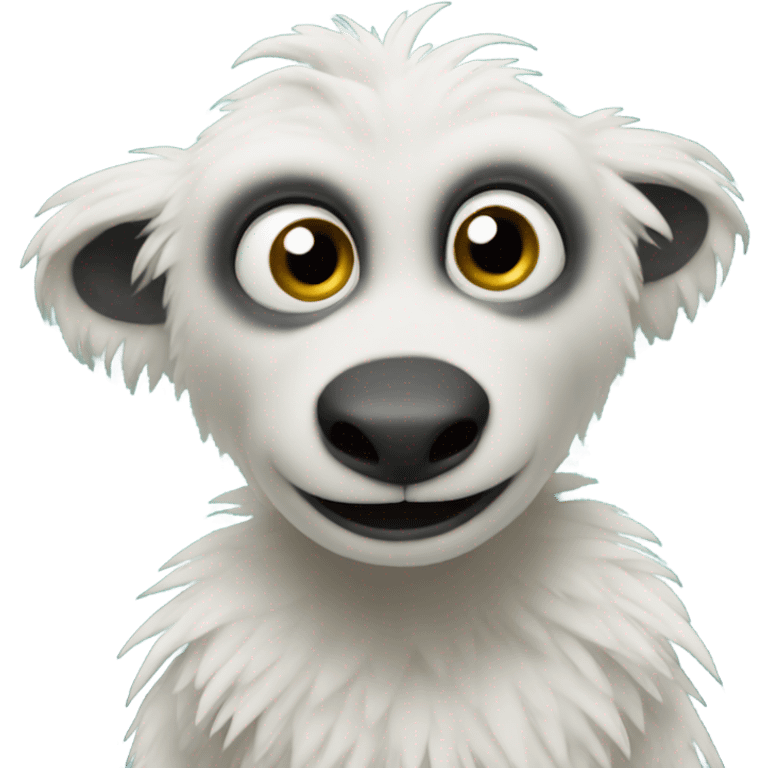 Zaboomafoo  emoji