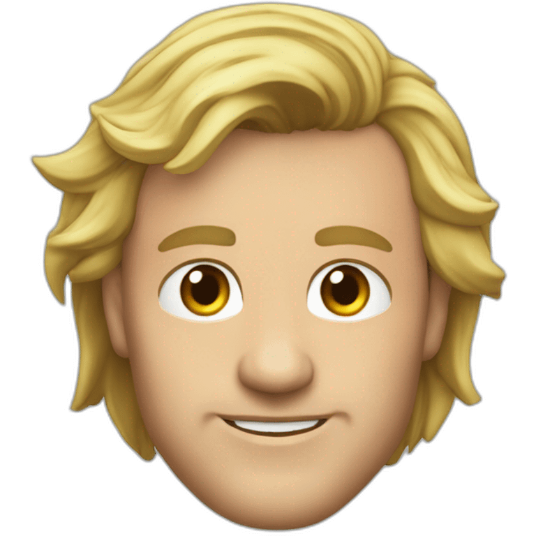 Faf de klerk emoji