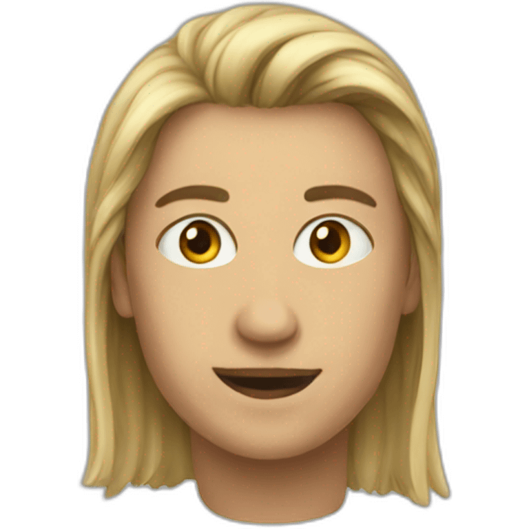 Ronisia emoji