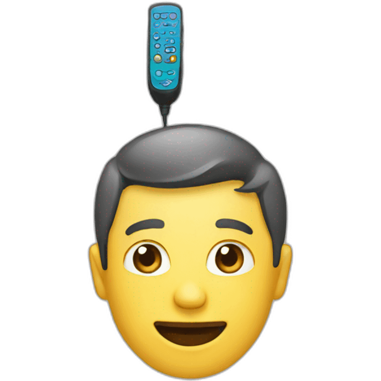 work remote emoji