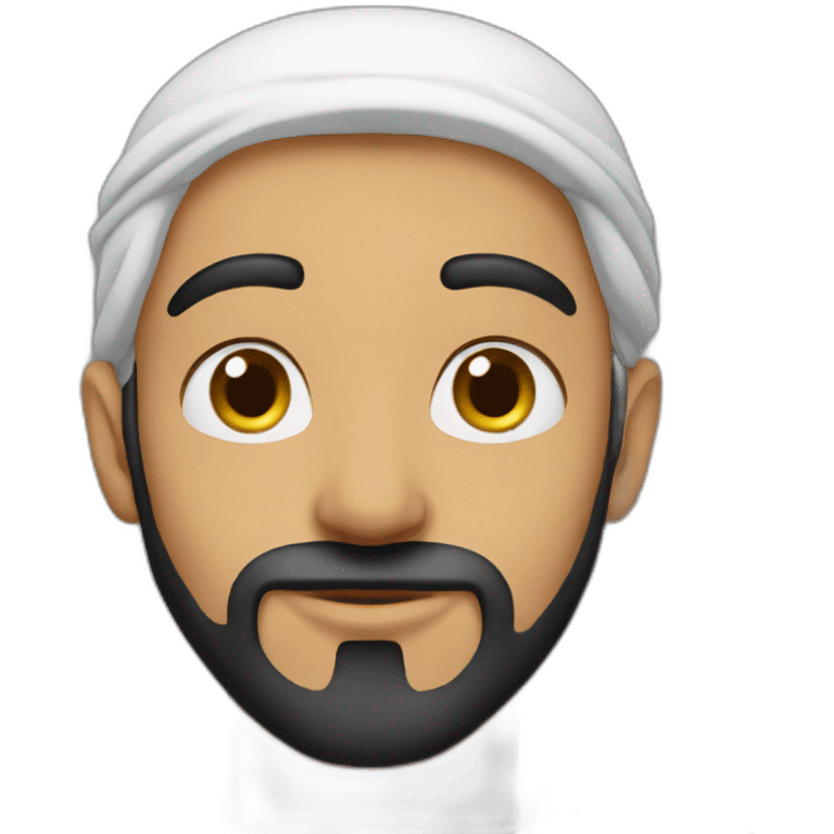 Arabe emoji