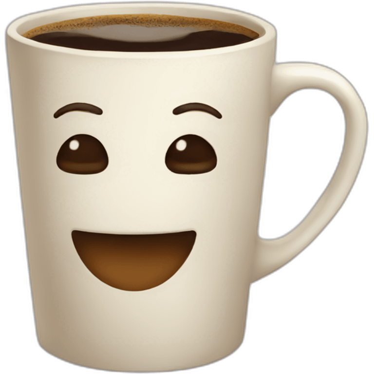 coffee emoji