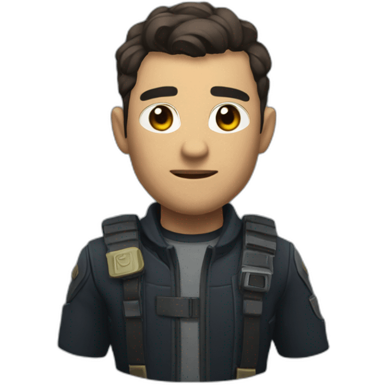 Valorant agent emoji