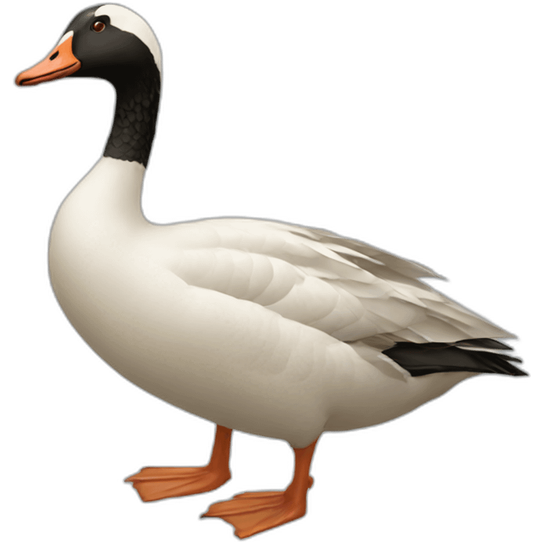 Goose emoji