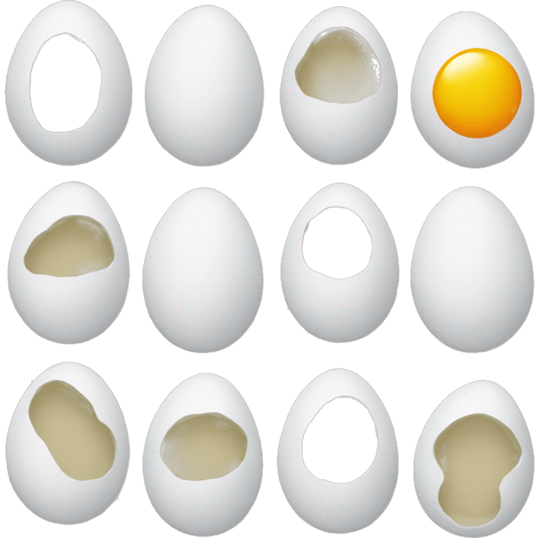 Eggs emoji