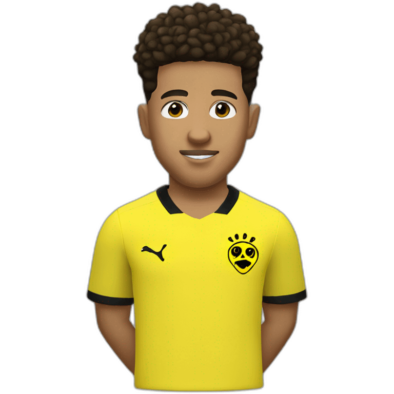 jadon sancho emoji