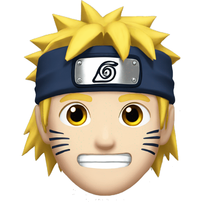 Naruto emoji