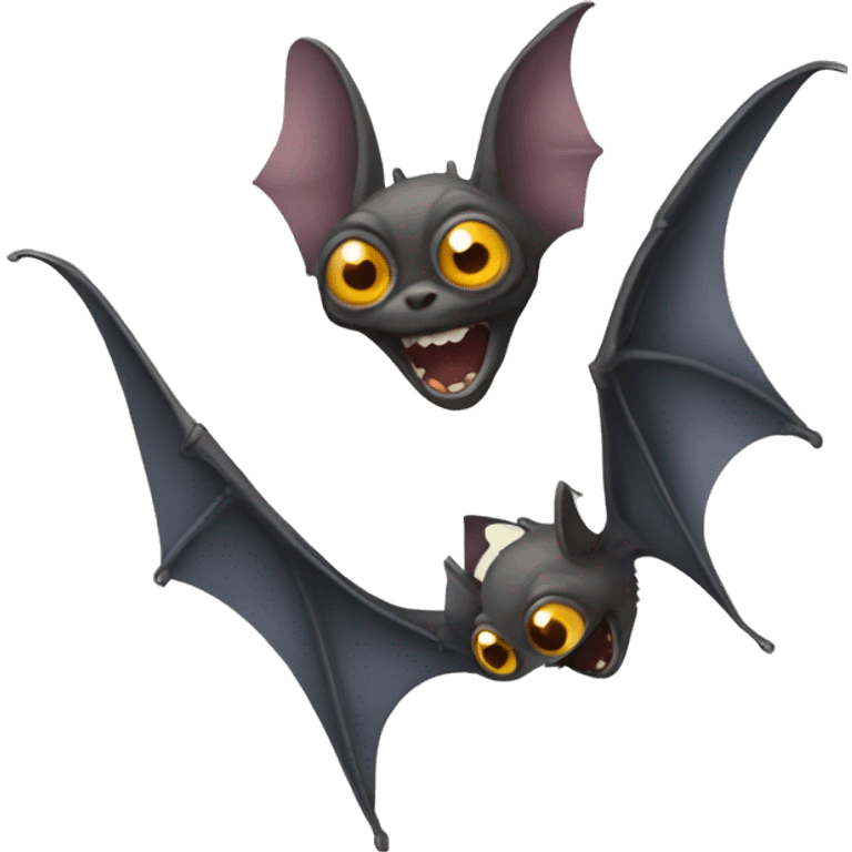 SCIENCE BATS emoji