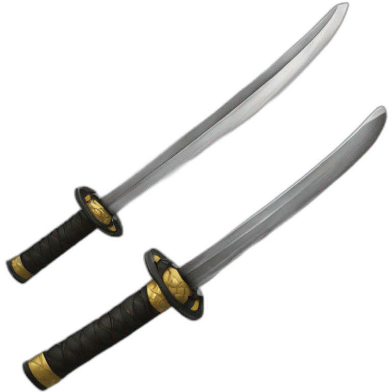 katana emoji