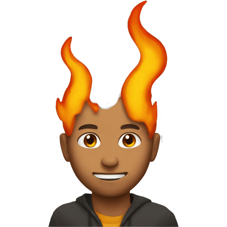 Fuego emoji