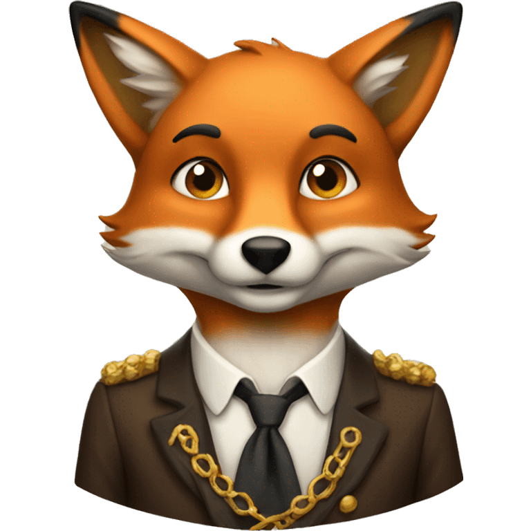 rich fox emoji