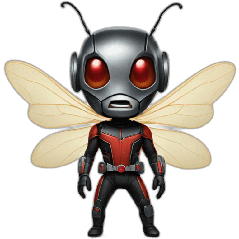 ant man  emoji