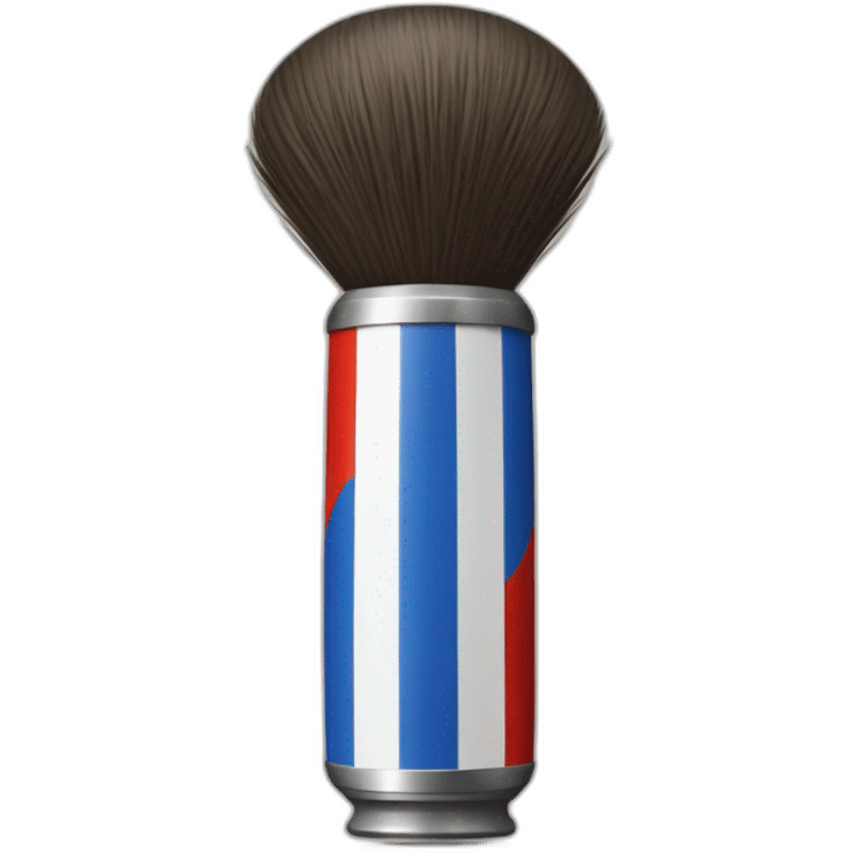 barber-pole emoji