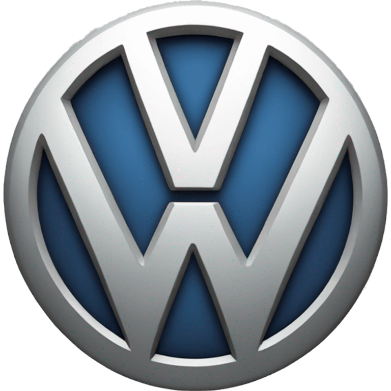 Logo-Volkswagen emoji