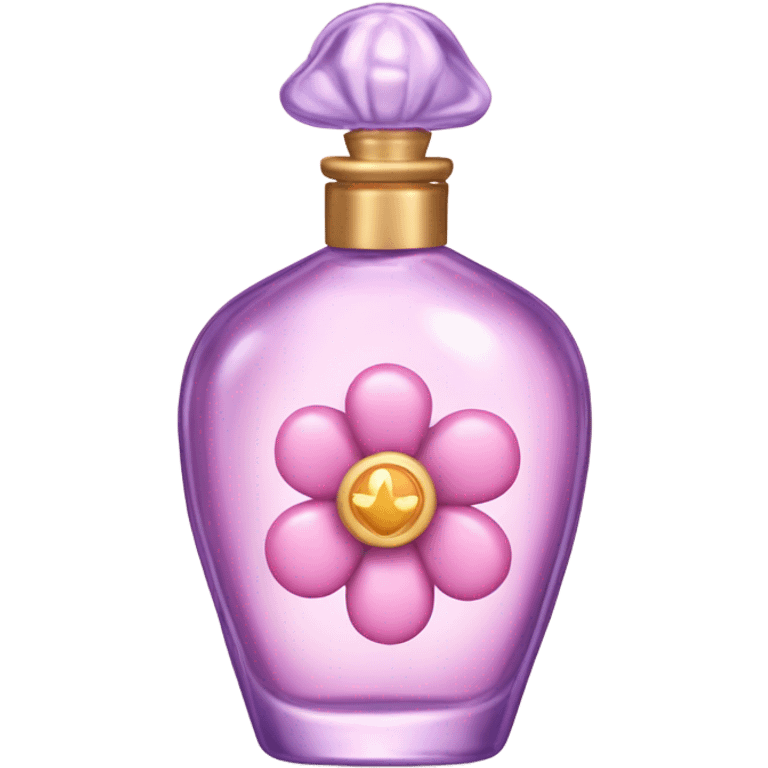 Cute perfume ￼ emoji