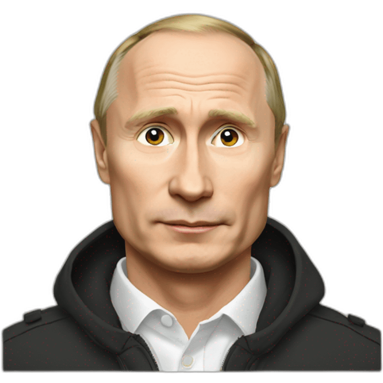 Putin emoji