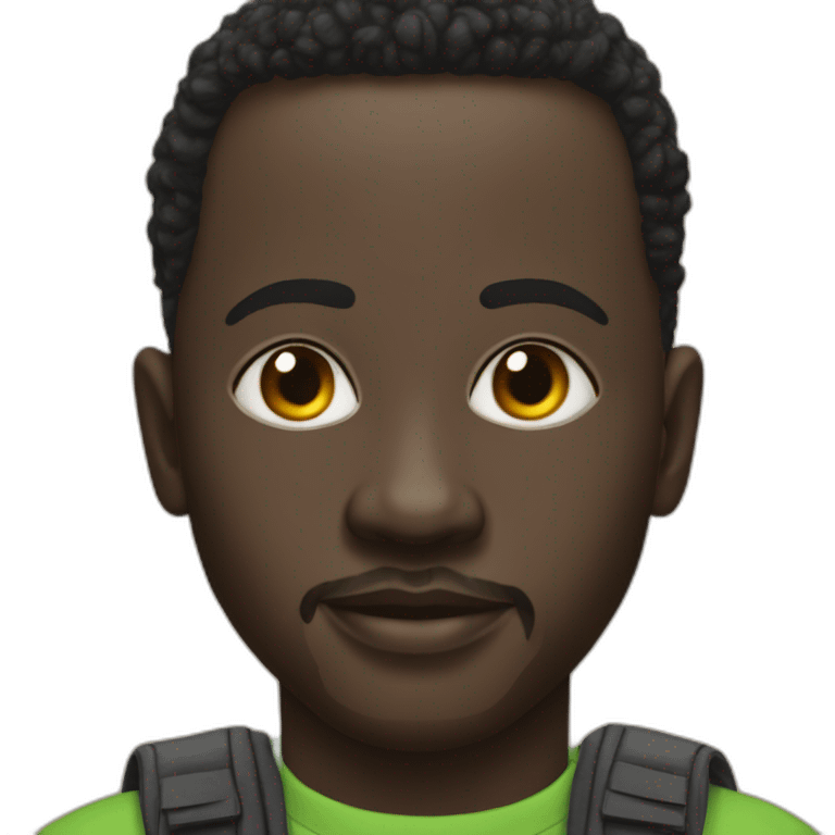 ousmane sonko emoji