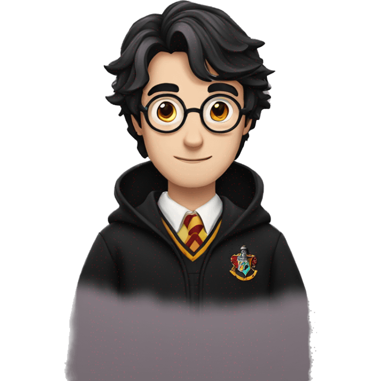 harry potter emoji