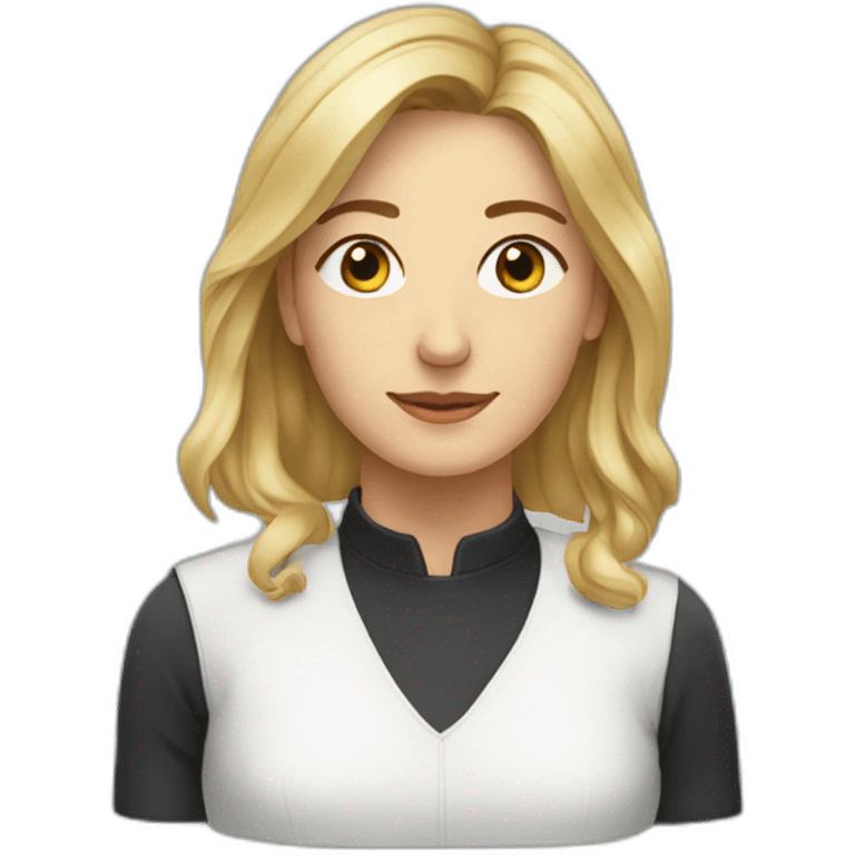 Andrea Chovanová emoji