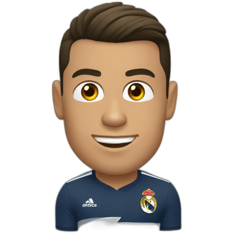 cristiano ronaldo emoji