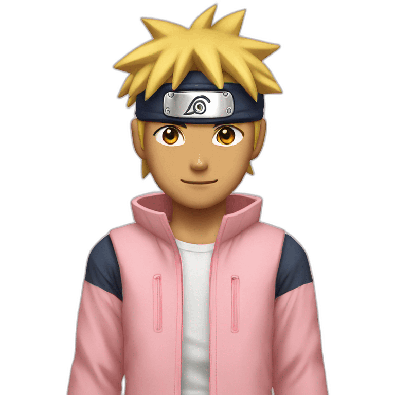 Sakura Naruto emoji