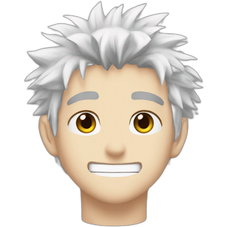 Killua emoji