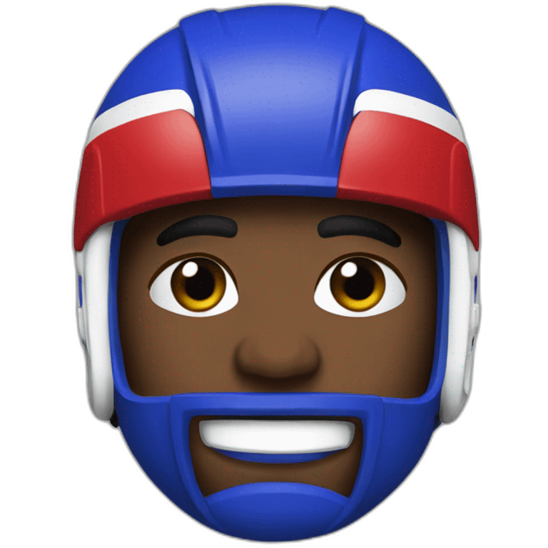 Buffalo bills emoji