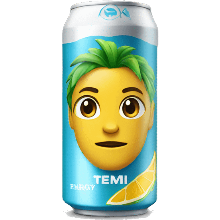 Alani energy drink emoji