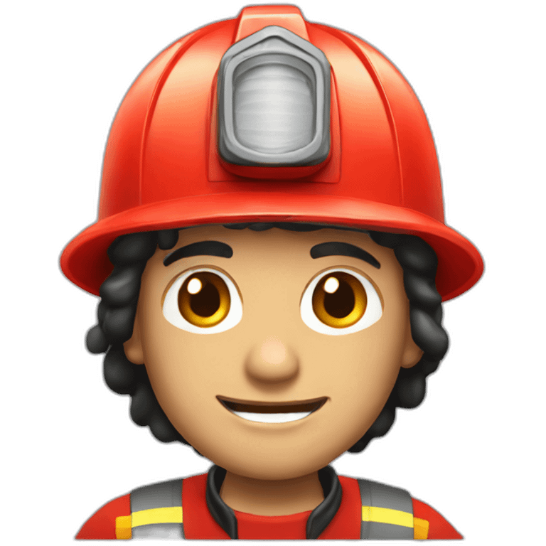 Bombero emoji