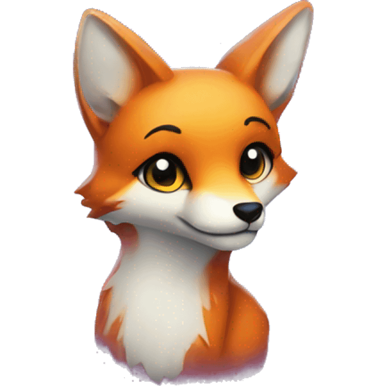 nebula fox emoji