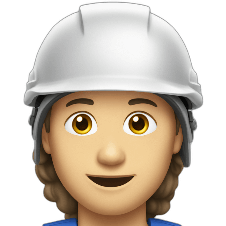 Mondial relay technician emoji